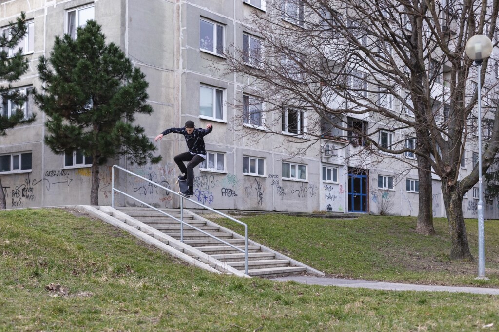 Matus Mozola / fs crooks / Bratysława / Photo Peter Marcell