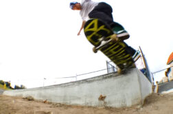 Taylor Kirby for ACE TRUCKS