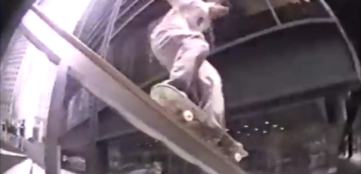 DEATHBOWL TO DOWNTOWN