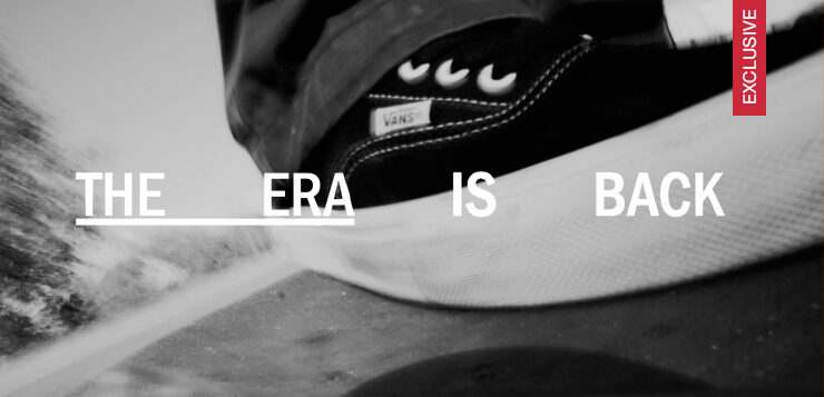 “ERA IS BACK”