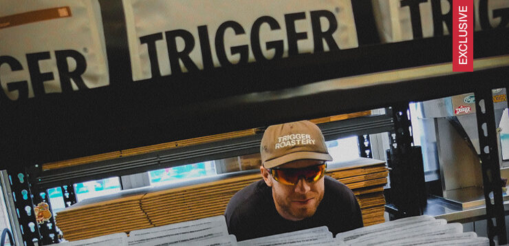 MICHAŁ JURAŚ – TRIGGER
