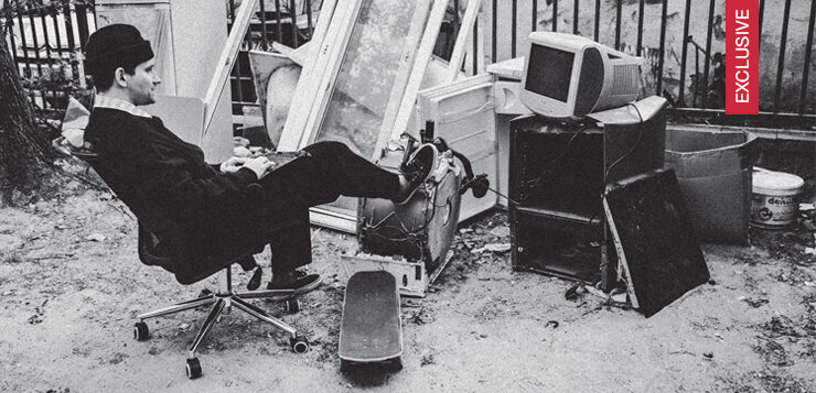 Piotr Kostur  – Barrier Issue 21.